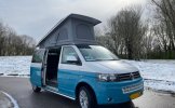 Volkswagen 4 pers. Louer un camping-car Volkswagen à Heemskerk ? À partir de 99 € pj - Goboony photo : 1