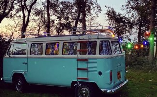 Volkswagen 2 pers. Louer un camping-car Volkswagen à Krommenie? À partir de 108 € par jour - Goboony