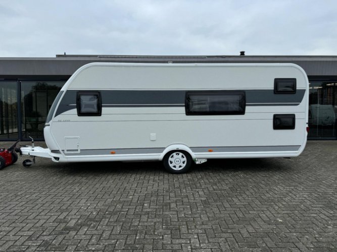 Hobby De Luxe 540 KMFe