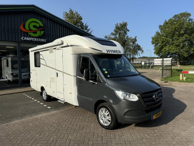 Hymer BMC T 690 hoofdfoto: 1