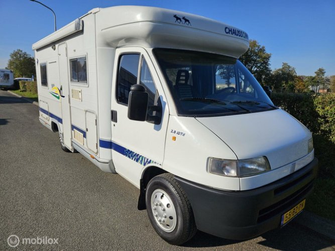 Chausson Welcome 80 Half- integraal 123pk ☆Zeer netjes!☆ hoofdfoto: 1