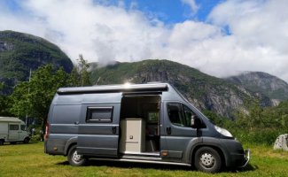 Citroen 3 pers. Rent a Citroen camper in Roden? From €82 pd - Goboony