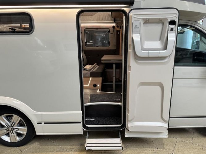 Knaus Tourer CUVision 500 MQ slide-bed / automaat  foto: 8