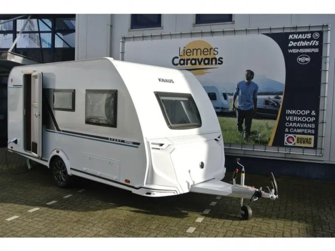 Knaus Sport E-Power Selection 420 QD MOVER-LUIFEL-AIRCO  foto: 1