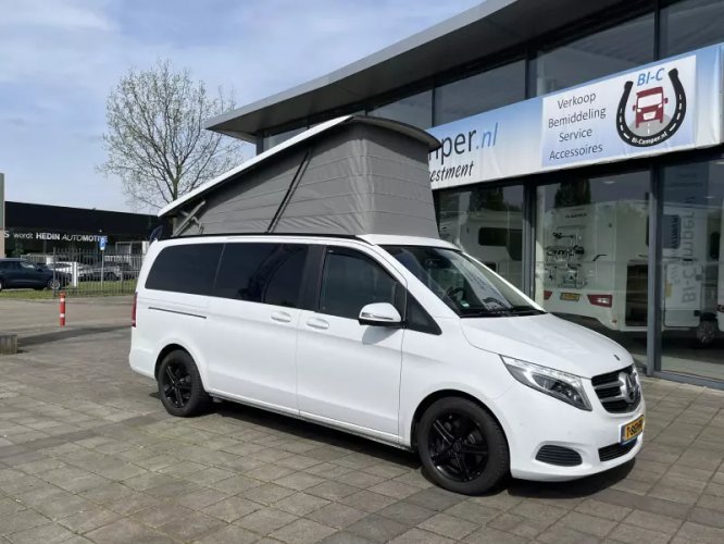 Mercedes-Benz V-Klasse Marco Polo Autom Trekh Xenon Bo  foto: 6