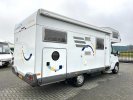 Hymer Swing 644 fixed bed/alcove/2002/128hp photo: 3