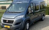 Pössl 2 pers. Rent a Pössl motorhome in Bunde? From € 96 pd - Goboony photo: 0