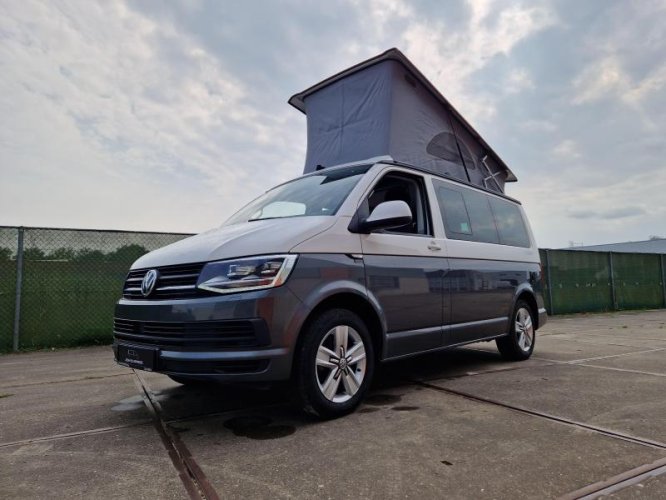 Volkswagen T6 California DSG 204pk Airco  hoofdfoto: 1