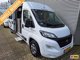 Chausson Twist 597 CS - 2 APARTE BEDDEN 