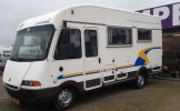 Eura Mobil 4 pers. Rent an Eura Mobil motorhome in Hoogeveen? From €97 pd - Goboony photo: 2