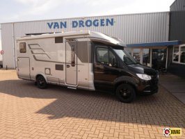 Hymer BML-T 780 E&amp;P LEVELSYSTEEM!!!