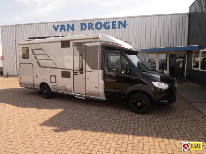 Hymer BML-T 780 E&amp;P LEVELSYSTEEM!!! hoofdfoto: 1