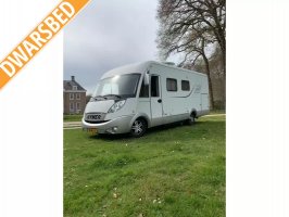 Hymer B694 SL Vol Opties o.a. Levelsyst 