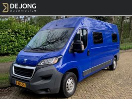 Peugeot Boxer 2.0 BlueHDI L3 Buscamper