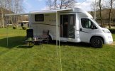 Dethleff's 2 pers. Rent a Dethleffs camper in Zwolle? From € 164 pd - Goboony photo: 3