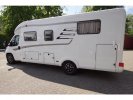 Hymer T698 CL queensbed, topstaat  foto: 4