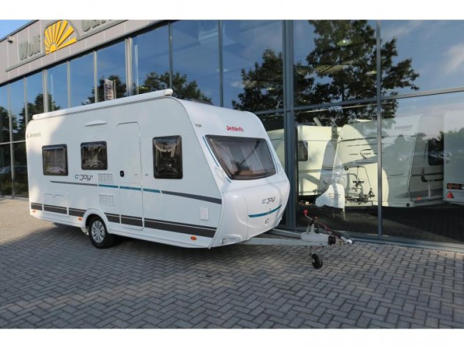 Dethleffs C'Joy 460 LE MOVER+CASSETTELUIFEL  foto: 1