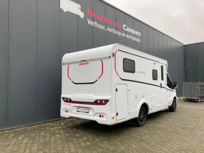 Dethleffs Globebus Go - € 7.000 voorraadkorting  foto: 17