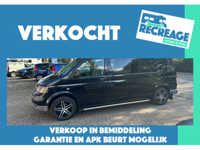 Volkswagen TRANSPORTER T5 2.5 TDI | consignatie verkoop foto: 0