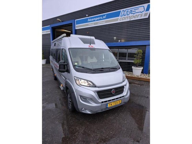 Adria Twin 640 SLX Z.G.O.H B.J. 2015 