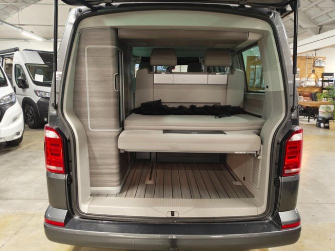 Volkswagen T6 California Ocean 150PK DSG 4MOTION foto: 7