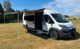 Pössl 3 pers. Rent a Possl motorhome in Tilburg? From € 109 pd - Goboony photo: 0