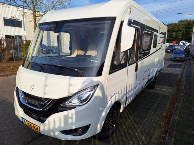 Hymer BMC-I WhiteLine 600 I - FULL OPTIONS foto: 21