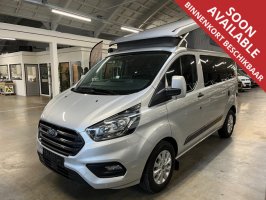 Ford Nugget 2.0 TDCI 150PK automaat Westfalia