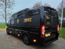 Hymer Yellowstone 640 * 9G automaat * lengtebedden * hefdak foto: 8