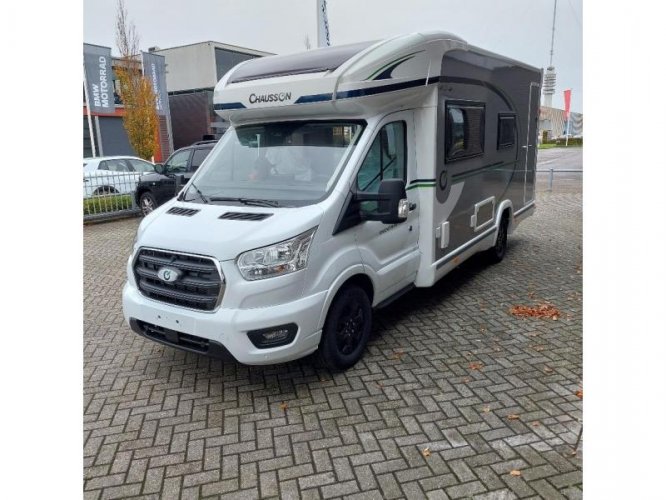 Chausson Etape Line 640 mj 2025  foto: 8