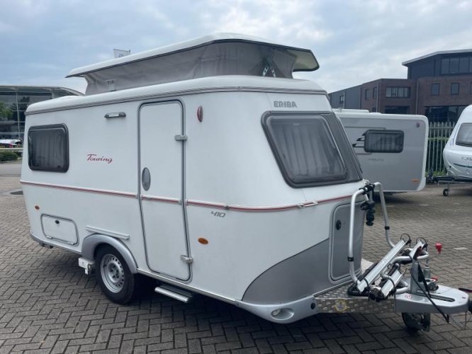 Eriba Touring Triton 410 REICH MOVER, WALKER TENT  foto: 1