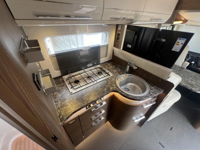 Hymer B 704 SL 2019  foto: 6