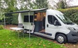 Fiat 2 pers. Rent a Fiat camper in Lunteren? From €95 pd - Goboony photo: 2