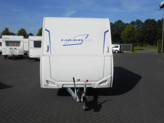 Caravelair Alba 400 Pack Cosy + Safety 2024 