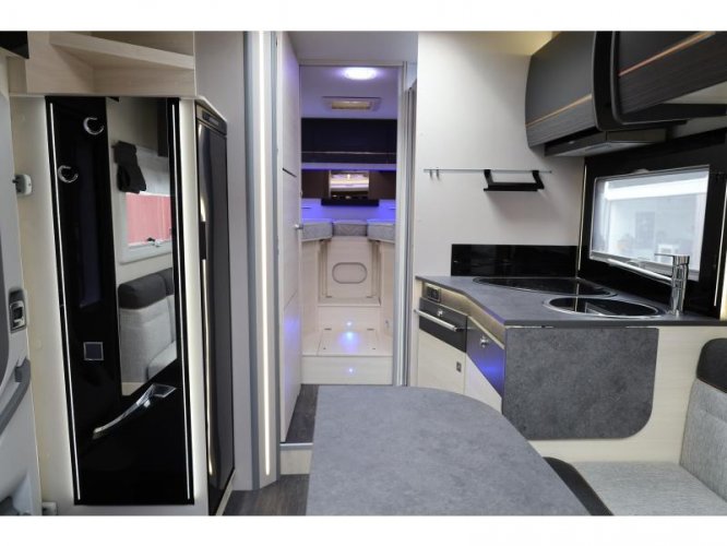 Chausson Premium 747 GA Face to Face, Automaat  foto: 11