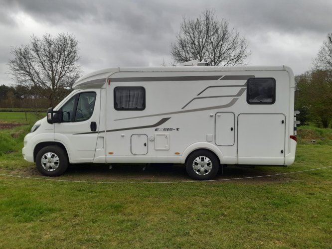 HYMER EXT 474 Photo: 1