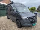 Hymer Grand Canyon S 4x4 Look Mercedes Sprinter 190-PK Automaat RWD Buscamper met vast & Hefbed Zeldzaam mooie Camper! foto: 0