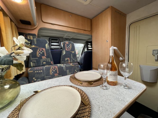 Chausson Welcome 70 FRANSBED AIRCO TURBOVENT INRUILKOOPJE! foto: 16