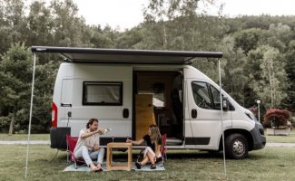 Peugeot 2 pers. Louer un camping-car Peugeot à Utrecht ? À partir de 109 € par jour - Goboony