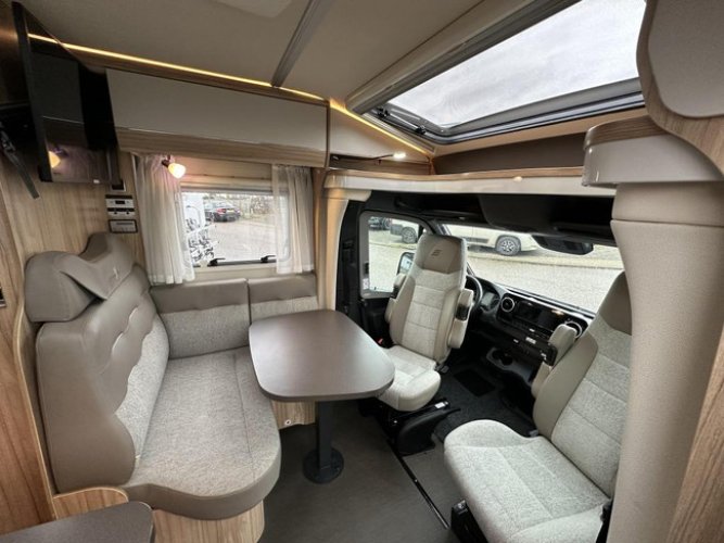 Hymer ML-T 580 - APARTE BEDDEN foto: 6