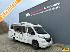 Bürstner Nexxo Van T 690 G - slechts 220cm breed 