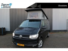Volkswagen Multivan camper, DSG automático, 4 plazas para dormir, aire acondicionado, crucero, California look