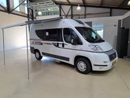 Adria Active Twin 540 130PK Euro 5 3 persoons 