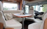 Carthage 2 pers. Rent a Carthago motorhome in Heel? From € 152 pd - Goboony photo: 4