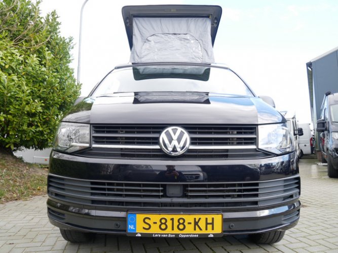 Volkswagen T6 Multivan, DSG Automático, Autocaravana con techo para dormir Easy fit!! foto: 1