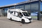 Knaus Sun TI 650 Platinum compact 6.99 m enkele bedden vlakke vloer (43  foto: 1