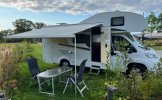 Carado 6 pers. Rent a Carado camper in Oldenzaal? From € 145 pd - Goboony photo: 4