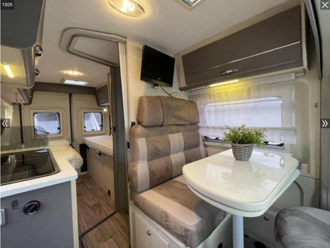 Chausson Twist 597 CS - 2 APARTE BEDDEN  foto: 8