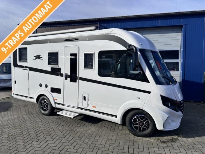 Laika Ecovip H 2109 enkele bedden + 6.60meter  hoofdfoto: 1