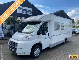 Adria Coral 660 SL Lits simples 2x Climatisation